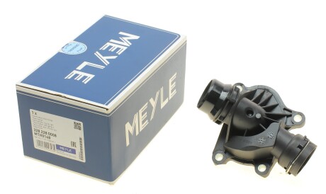 Термостат BMW 3 (E46/E90)/5 (E60) 2.0/3.0D 01-11 (M47/M57) (88°) - MEYLE 328 228 0008