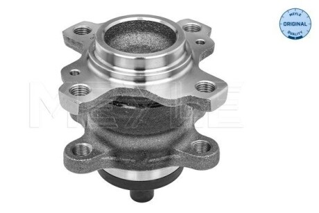 Фото 2 - Ступица MEYLE 33147520003