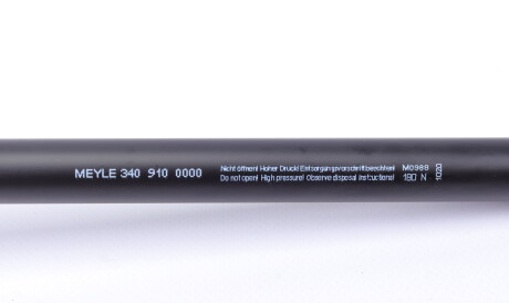 Фото 2 - Амортизатор капоту MEYLE 340 910 0000 (3409100000)