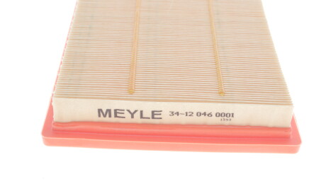 Фото 2 - Воздушный фильтр MEYLE 34-12 046 0001 (34120460001)