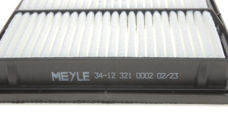 Фото 2 - Повітряний фільтр MEYLE 34-12 321 0002 (34123210002)