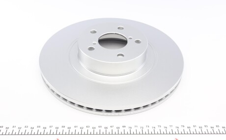 Фото 4 - Тормозной диск MEYLE 34-15 521 0014/PD (34155210014PD)