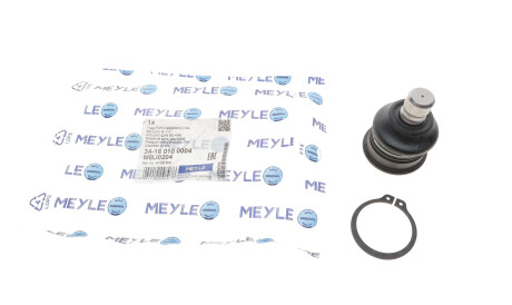 Фото 2 - Шарова опора MEYLE 34-16 010 0004 (34160100004)