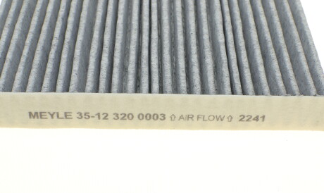 Фото 3 - Фільтр салону MEYLE 35-12 320 0003