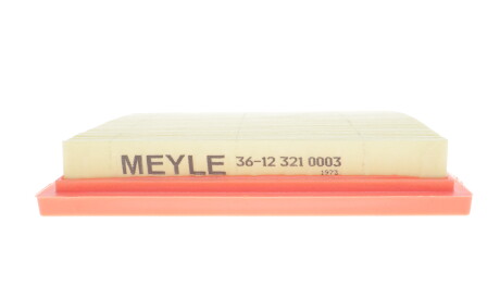 Фото 3 - Воздушный фильтр MEYLE 36-12 321 0003 (36123210003)