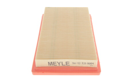 Фото 2 - Воздушный фильтр MEYLE 36-12 321 0004 (36123210004)