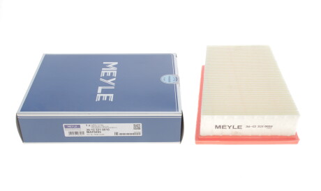 Фото 3 - Повітряний фільтр MEYLE 36-12 321 0010 (36123210010)