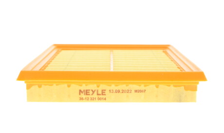 Фото 2 - Повітряний фільтр MEYLE 36-12 321 0014 (36123210014)