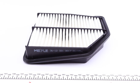 Фото 3 - Воздушный фильтр MEYLE 36-12 321 0017