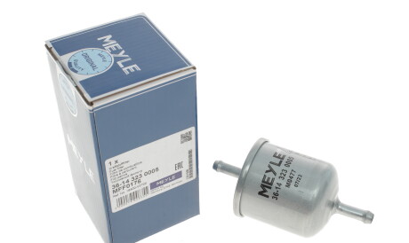 Фото 2 - Топливный фильтр MEYLE 36-14 323 0005 (36143230005)