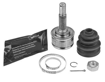 Фото 4 - ШРУС MEYLE 36-14 498 0018 (36144980018)