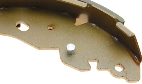 Фото 3 - Гальмівні колодки MEYLE 36-14 533 0008