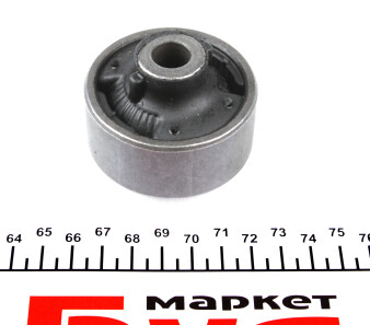 Фото 2 - Сайлентблок рычага MEYLE 36-14 610 0010/HD (36146100010HD)