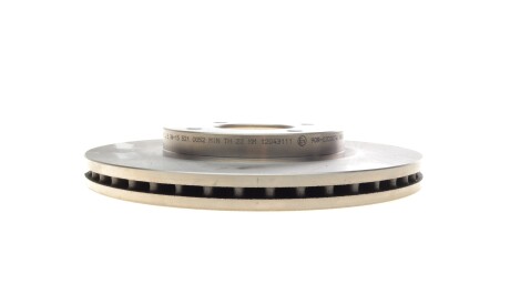 Фото 3 - Тормозной диск MEYLE 36-15 521 0052 (36155210052)