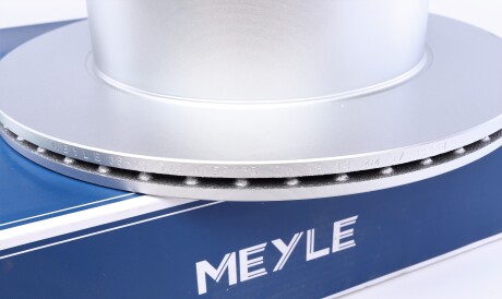 Фото 2 - Тормозной диск MEYLE 36-15 523 0050/PD (36155230050PD)