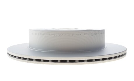 Фото 4 - Тормозной диск MEYLE 36-15 523 0051/PD (36155230051PD)