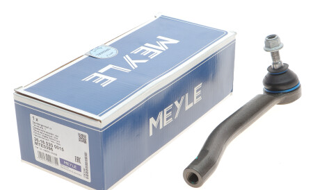 Фото 2 - Рульовий наконечник MEYLE 36-16 020 0015 (36160200015)