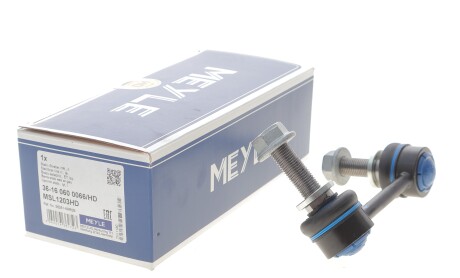 Фото 2 - Автозапчастина MEYLE 36-16 060 0066/HD (36160600066HD)