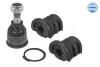 ZESTAW NAPR. WAHACZA NISSAN P. MICRA (K11) (01/92-12/07) (TULEJE+SWORZEу) - ((545004F150, 5450144B00, 5450044B00, 545014F150, 545014F102)) MEYLE 36166100004 (фото 1)