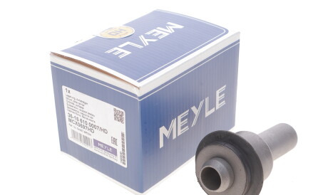 Фото 2 - Сайлентблок підрамника MEYLE 36-16 610 0007/HD (36166100007HD)