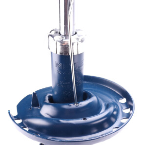 Фото 3 - Стійка амортизатору (амортизатор) MEYLE 36-26 623 0003 (36266230003)