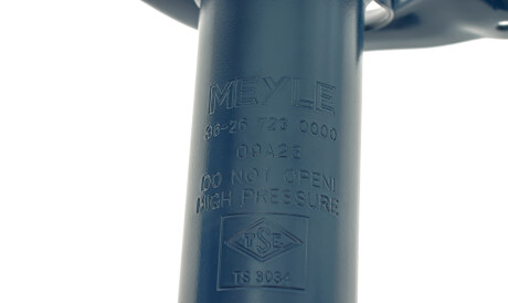 Фото 3 - Стійка амортизатору (амортизатор) MEYLE 36-26 723 0000 (36267230000)