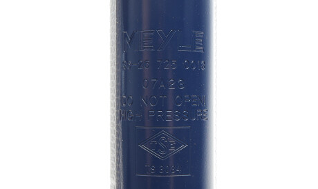 Фото 3 - Стійка амортизатору (амортизатор) MEYLE 36-26 725 0013 (36267250013)