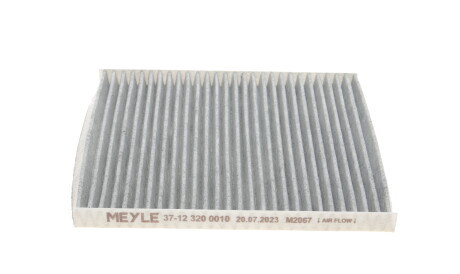 Фото 3 - Фільтр салону MEYLE 37-12 320 0010 (37123200010)