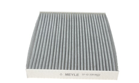 Фото 2 - Фільтр салону MEYLE 37-12 320 0022 (37123200022)