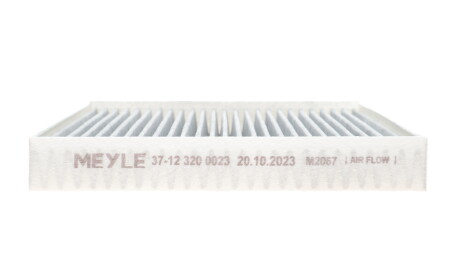 Фото 3 - Фільтр салону MEYLE 37-12 320 0023 (37123200023)