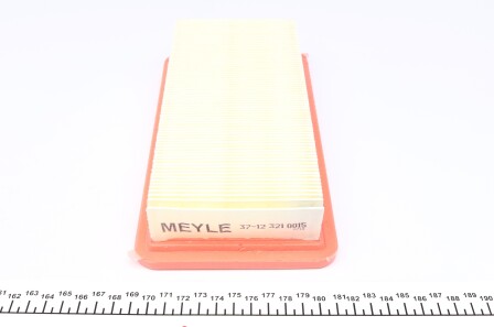 Фото 3 - Повітряний фільтр MEYLE 37-12 321 0015 (37123210015)