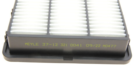 Фото 3 - Повітряний фільтр MEYLE 37-12 321 0041 (37123210041)
