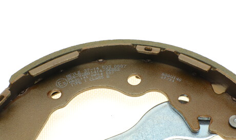 Фото 3 - Гальмівні колодки MEYLE 37-14 533 0007 (37145330007)