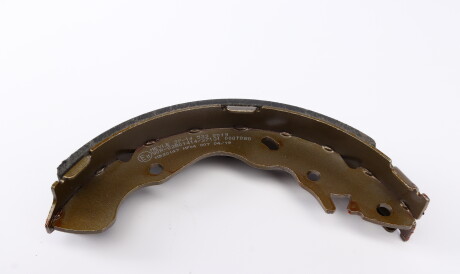 Фото 3 - Тормозные колодки MEYLE 37-14 533 0019 (37145330019)