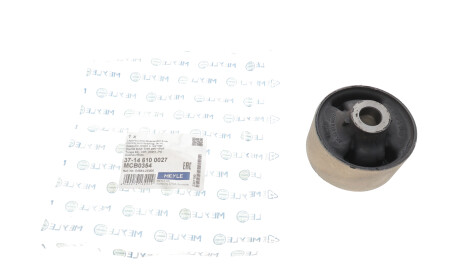 Фото 2 - Сайлентблок важеля MEYLE 37-14 610 0027 (37146100027)