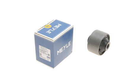Сайлентблок переднього важеля Із задньої частини Лів/Прав (14x66x60 мм) HYUNDAI ACCENT IV, ACCENT V, ELANTRA IV, GRANDEUR, I10 II, I10 III, I20 I, I30, I40 I, I40 I CW, SANTA FÉ II 1.0-3.8 03.98- - MEYLE 37-14 610 0029/HD