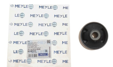 Фото 2 - Сайлентблок важеля MEYLE 37-14 610 0040