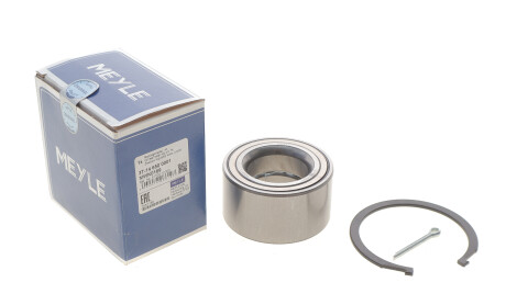 Фото 2 - Підшипник маточини MEYLE 37-14 650 0001 (37146500001)
