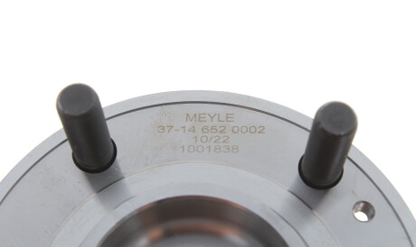 Фото 2 - Ступиця MEYLE 37-14 652 0002 (37146520002)
