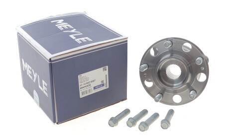 Фото 2 - Підшипник маточини MEYLE 37-14 652 0007 (37146520007)
