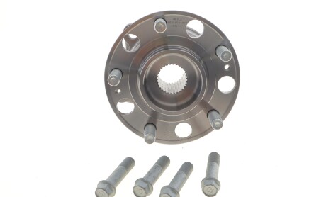 Ступица колеса - MEYLE 37-14 652 0007