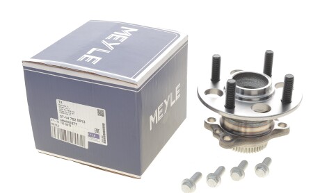 Фото 2 - Ступиця MEYLE 37147520013