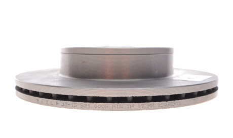 Фото 2 - Тормозной диск MEYLE 37-15 521 0005 (37155210005)