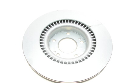 Фото 2 - Гальмівний диск MEYLE 37-15 521 0036/PD (37155210036PD)