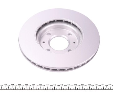 Фото 3 - Гальмівний диск MEYLE 37-15 521 0037/PD (37155210037PD)