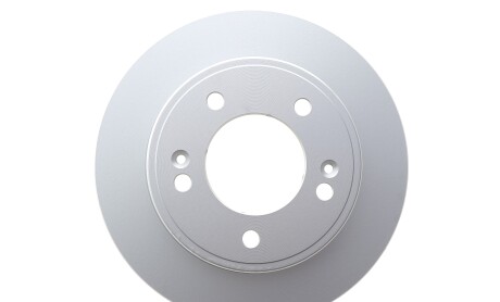 Диск гальмівний задн Лів/Прав HYUNDAI CRETA, ELANTRA V, ELANTRA VI, I30, KONA, KONA/SUV, VELOSTER KIA CEE'D, CERATO III, CERATO IV, PRO CEE'D, SELTOS, SOUL II, SOUL III 1.0-2.0 09.10- - MEYLE 37155230026PD