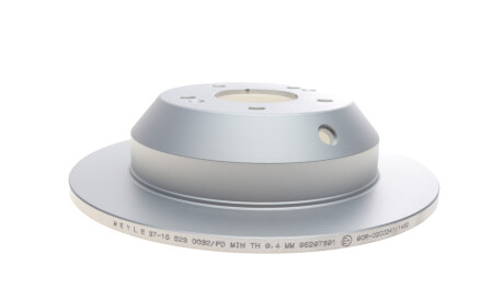 Фото 3 - Тормозной диск MEYLE 37-15 523 0032/PD (37155230032PD)