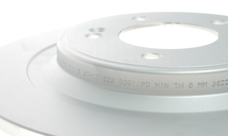 Фото 3 - Автозапчасть MEYLE 37-15 523 0051/PD