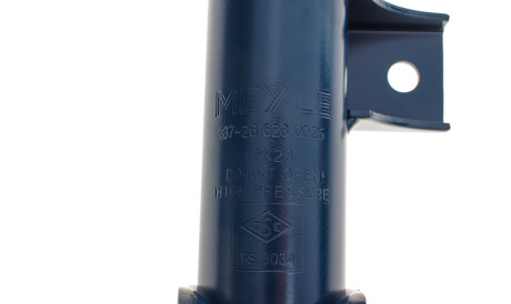 Фото 3 - Стійка амортизатору (амортизатор) MEYLE 37266230025