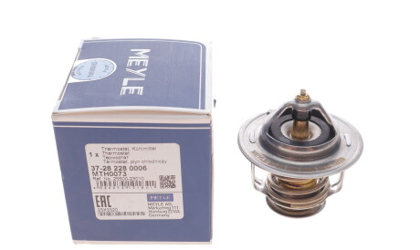 Фото 2 - Термостат системи охолодження MEYLE 37-28 228 0006 (37282280006)